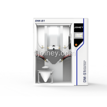 DMS1 Centro in polvere di tipo chiuso